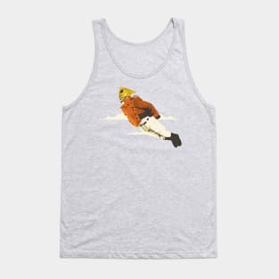 The Rocketeer Tank Top